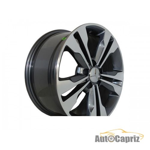 Диски Replica Mercedes CT1416 GMF R18 W8.5 PCD5x112 ET45 DIA66.6 